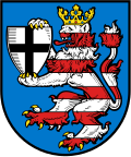 Brasão de Marburg-Biedenkopf