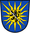 Wappen von Oberscheinfeld