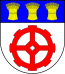 Blason de Postfeld