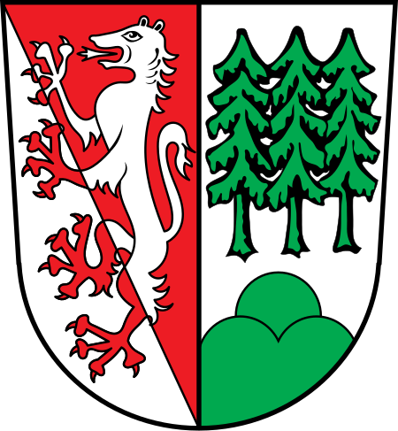 DEU Tiefenbach COA