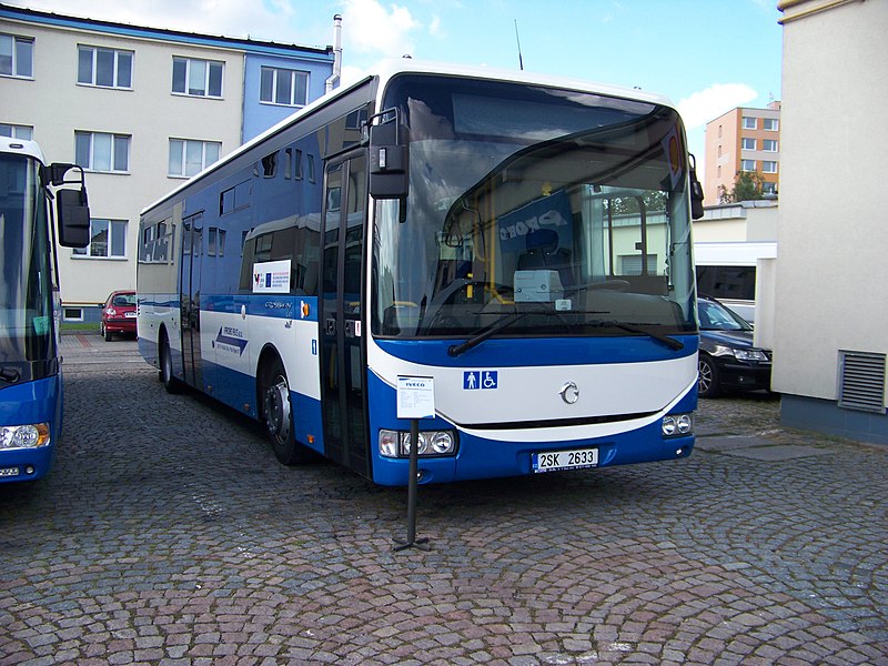 File:DOD PROBO BUS 2014, autobus Irisbus Crossway LE.jpg