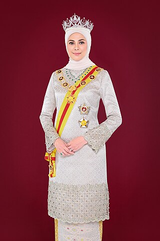 <span class="mw-page-title-main">Tengku Permaisuri Norashikin</span> Queen consort of Selangor since 2016