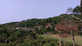 <span class="mw-page-title-main">Damdiei</span> Village in Manipur, India