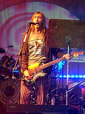 Dave Brock live mit Hawkwind 2009