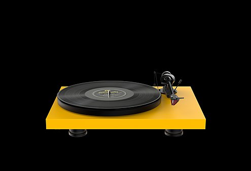 Pro-Ject 6PerspeX, Turntable, South Africa