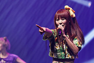 <span class="mw-page-title-main">Eimi Naruse</span> Japanese singer-songwriter and voice actress