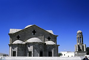 Igreja bizantina de Derinkuyu