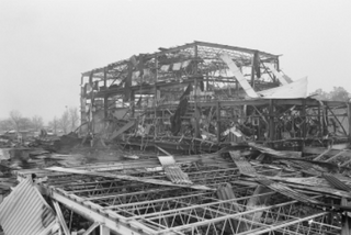 <span class="mw-page-title-main">West Pharmaceutical Services explosion</span> U.S. industrial disaster