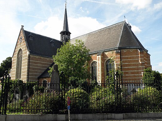 Sint-Fredeganduskerk