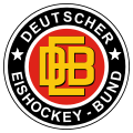 德國冰球聯合會（德语：Deutscher Eishockey-Bund）會徽