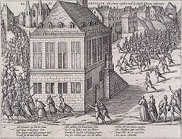 28. Capture of Deventer, 19 November 1578.