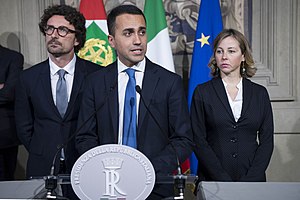 2018 Italian General Election