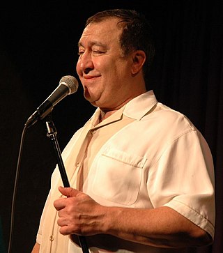 <span class="mw-page-title-main">Dom Irrera</span> American actor and stand-up comedian (born 1948)