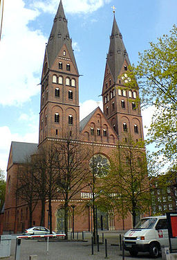 Neue Mariendom, Hamburg