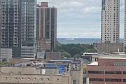 View from Milwaukee City Hall