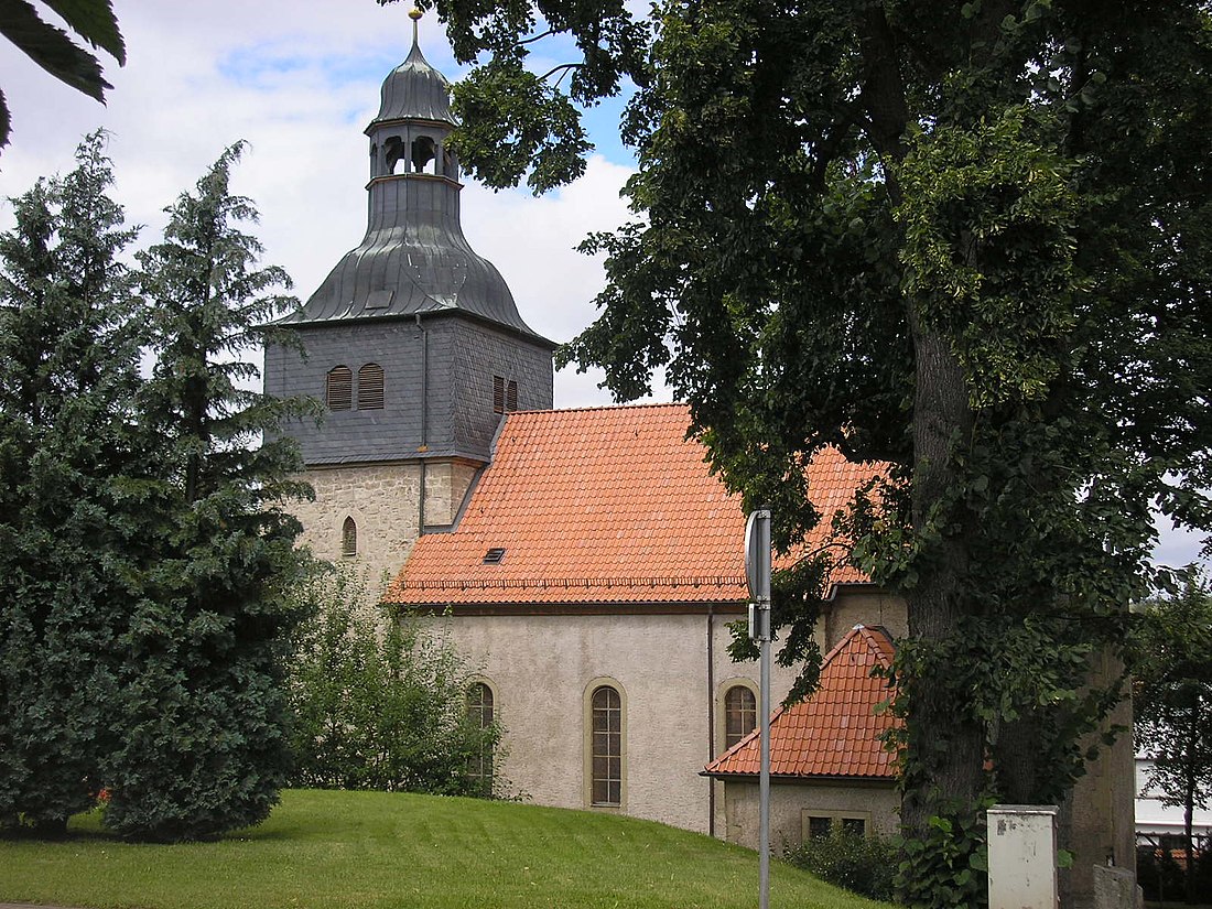 Alte Kirche (Leinefelde)