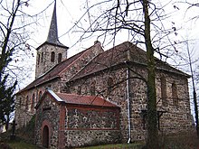 Kirche in Parchen