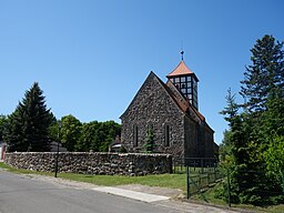 Dorfkirche Tornow (Eberswalde) 2018 ENE