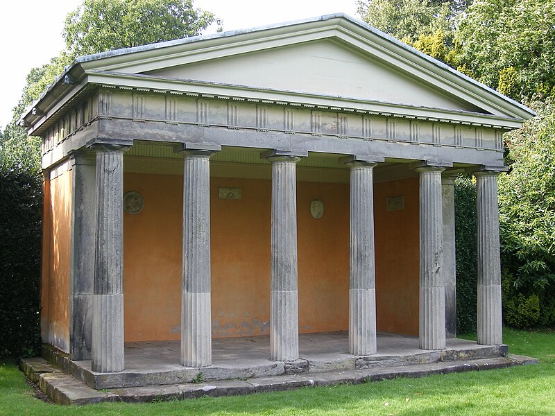 File:Doric Temple, Shugborough Hall.jpg