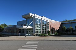 Douglas High School, Douglas MA.jpg