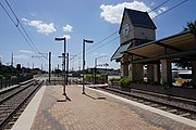 Downtown Garland Station