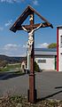 * Nomination Crucifix in Drügendorf --Ermell 07:27, 9 May 2017 (UTC) * Promotion Good quality. --Jacek Halicki 07:59, 9 May 2017 (UTC)