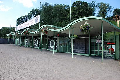 How to get to Dudley Zoo with public transport- About the place