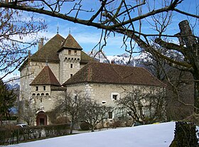 Château d'Héré makalesinin açıklayıcı görüntüsü