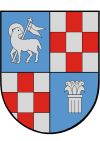Brasão oficial de Dunaújváros