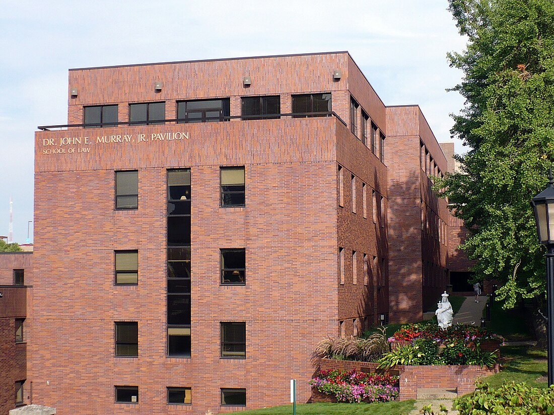 Thomas R. Kline School of Law of Duquesne University