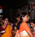 Durga_puja_celebration_at_Ballygunge_Cultural_Association,_2009_P1210328_32