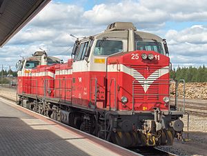 Dv12 class locomotives