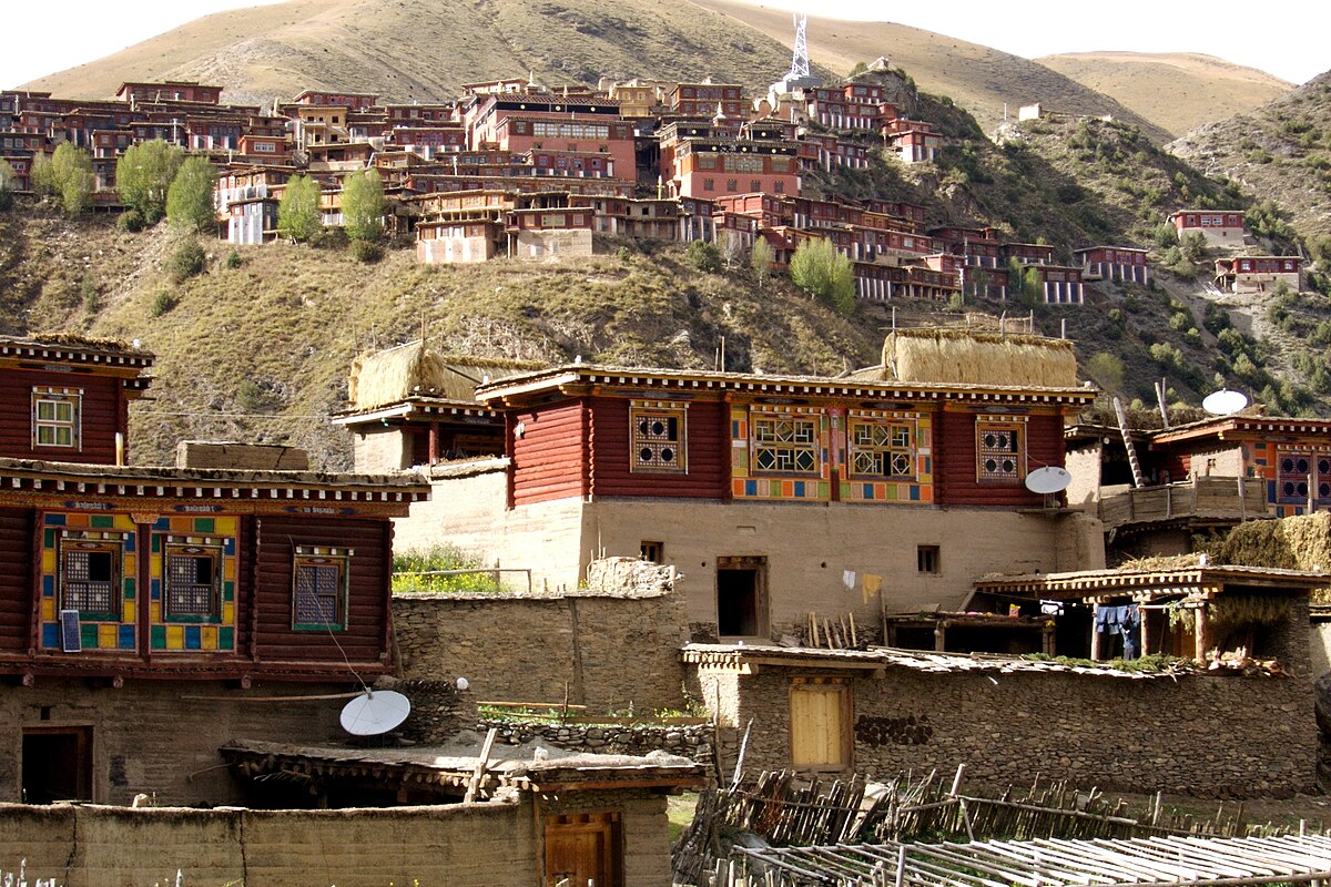 Dzongsar Monastery Wikipedia