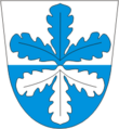 Wappen der ehemaligen Landgemeinde Orissaare (Estland)