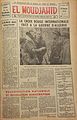 العدد 17 (1 فبراير 1958) : "La Croix Rouge Internationale face à la Guerre d'Algérie" - "اللجنة الدولية للصليب الأحمر في مواجهة حرب التحرير"