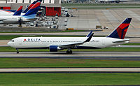 N192DN - B763 - Delta Air Lines