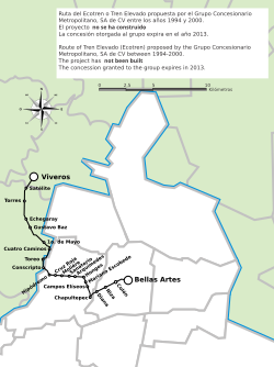 Ferrocarril Suburbano De La Zona Metropolitana Del Valle De México: Antecedentes, Historia, Propuesta de expansión