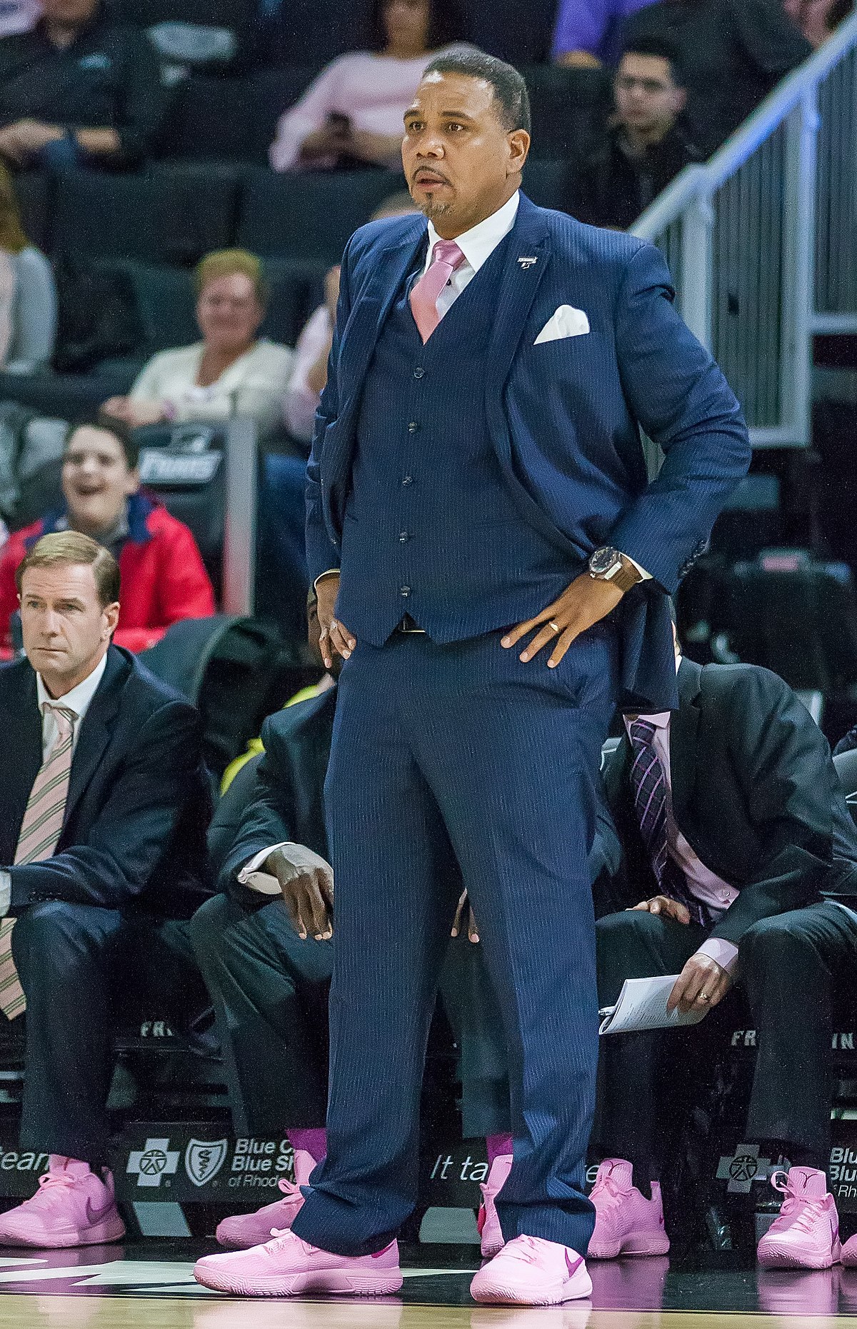 Providence's Ed Cooley, Bryce Hopkins And Devin Carter Earn USBWA District  1 Honors - Providence College Athletics