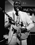 Eddie Clearwater in Montreux, 1978 Eddy Clearwater.jpg