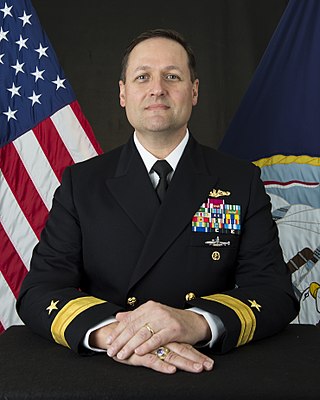 <span class="mw-page-title-main">Edward L. Anderson</span> US Navy officer