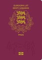 گذرنامه استونیایی