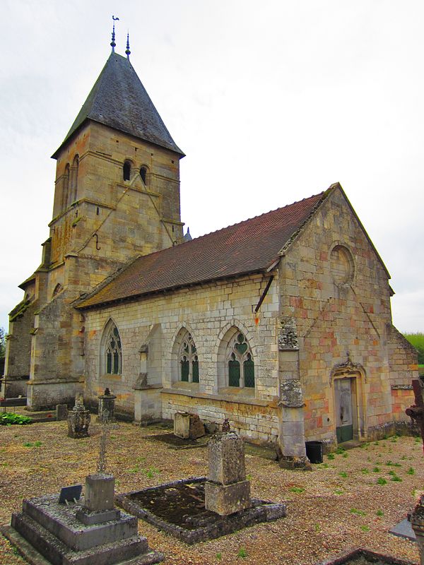 Thiéblemont-Farémont (obec)