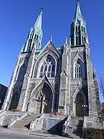 Église Saint-Édouard de Montréal