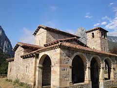 Santa Maria de Lebena.