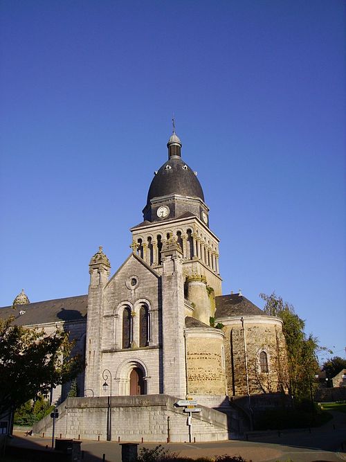 Serrurier porte blindée Bouère (53290)