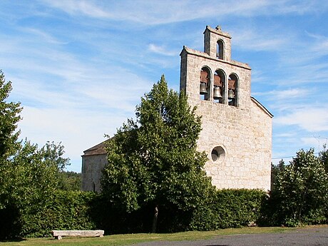 Saint-Pierre-le-Vieux, Lozère