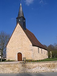הכנסייה