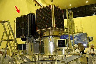 <span class="mw-page-title-main">EgyptSat 1</span> Egyptian space satellite