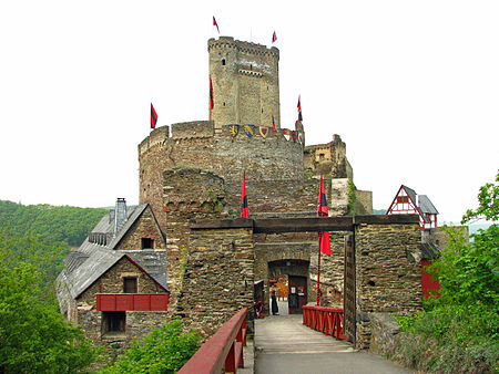 Ehrenburg Mai