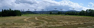 Gladenbacher Bergland: Lage und Grenzen, Landschaften, Naturräumliche Gliederung